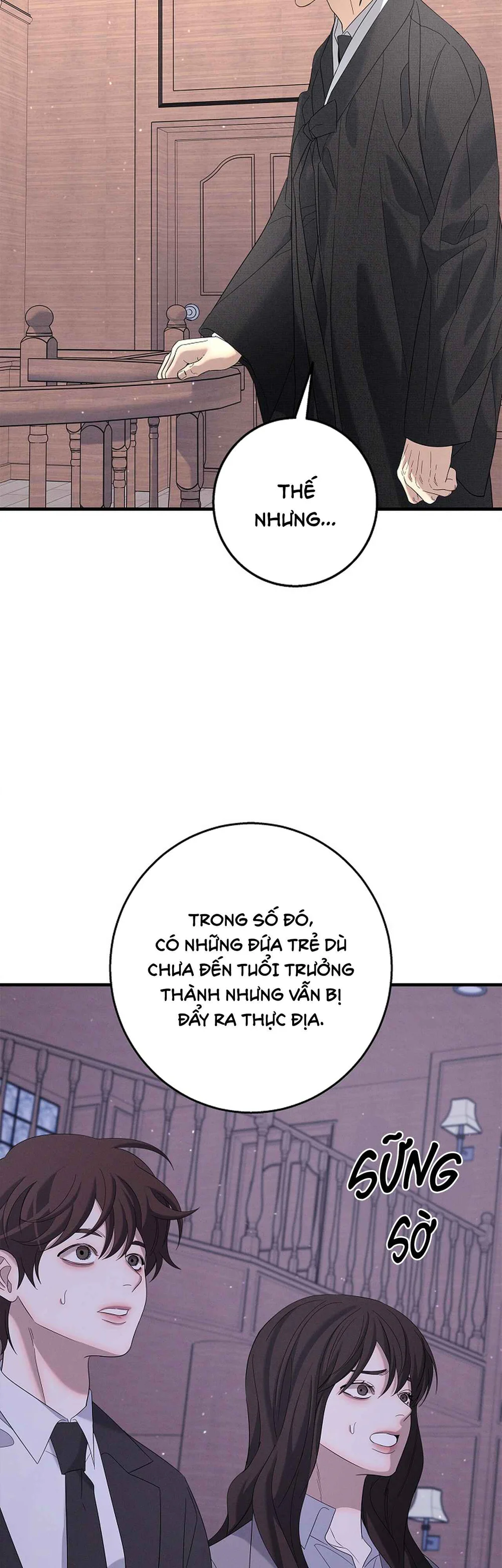 Đọc truyện ĐÊM KHÔNG DẤU VẾT - Chapter 68
