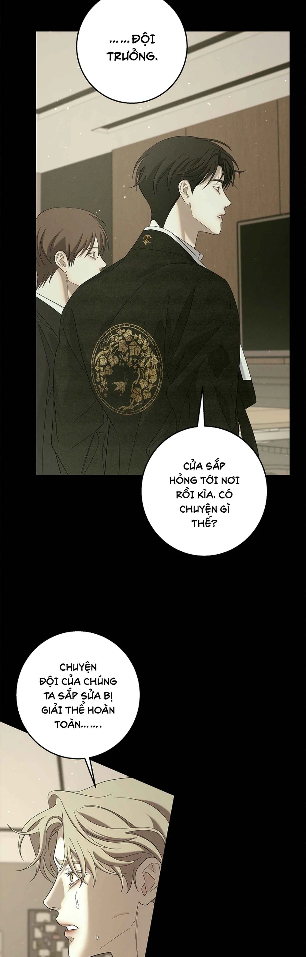 Đọc truyện ĐÊM KHÔNG DẤU VẾT - Chapter 68