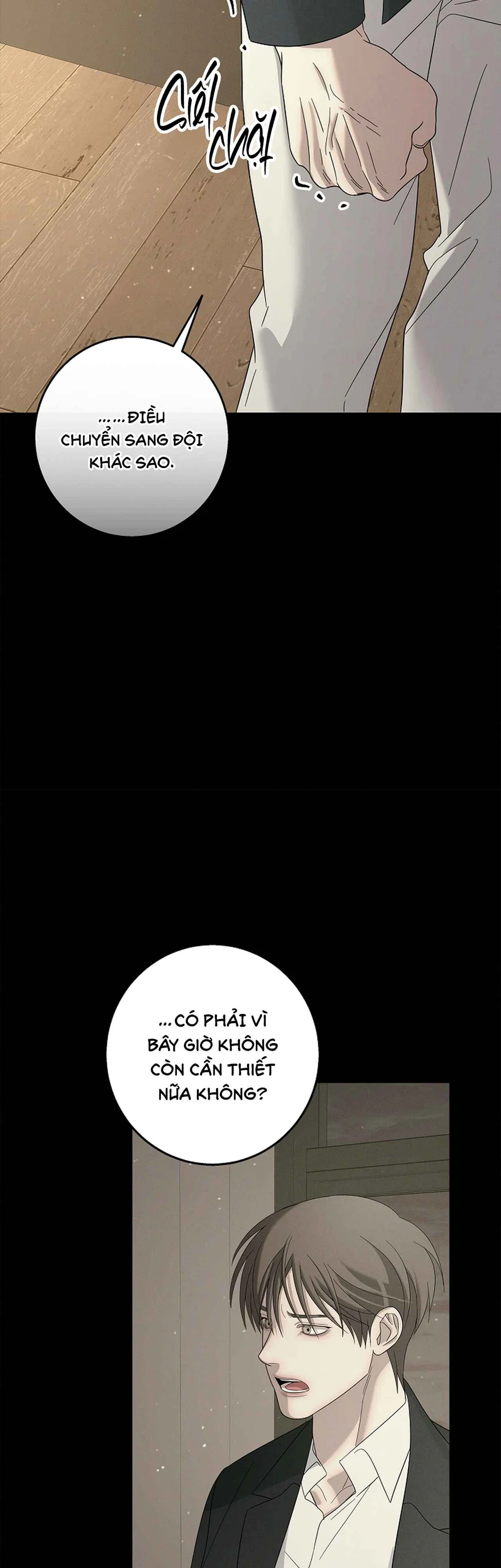 Đọc truyện ĐÊM KHÔNG DẤU VẾT - Chapter 68
