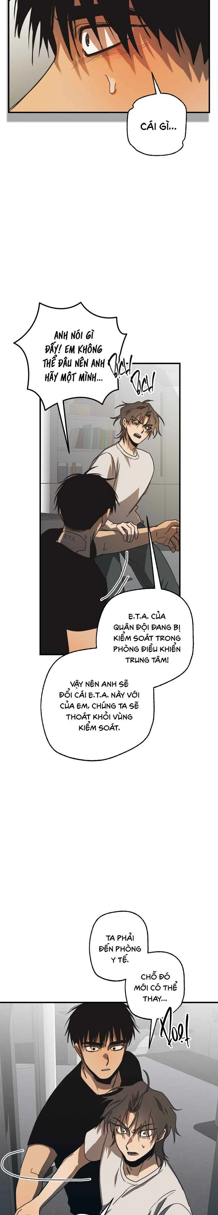 Đọc truyện VỊ THA - Chapter 6