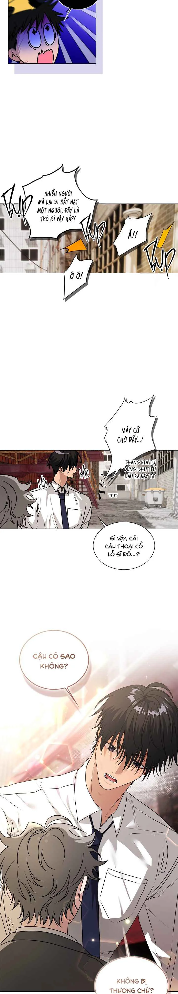 Đọc truyện Trả Lại Đồ Lưu Niệm Cho Tôi - Chapter 1