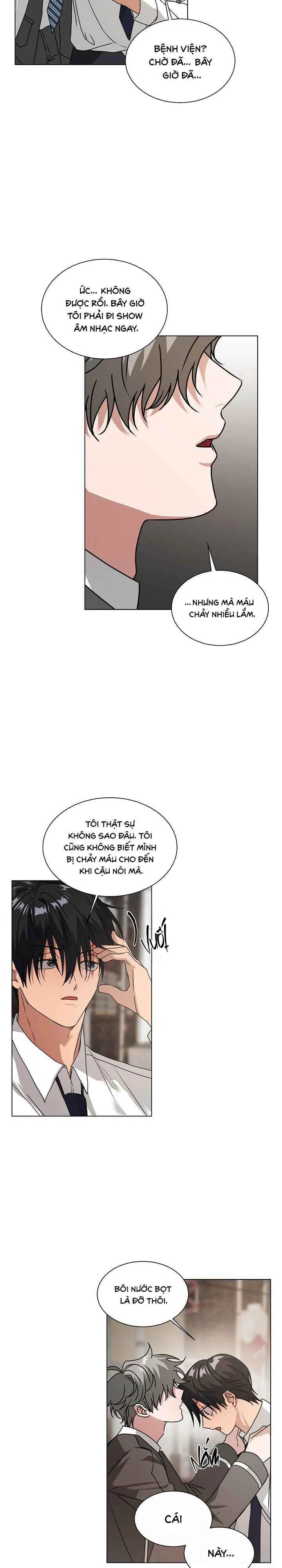 Đọc truyện Trả Lại Đồ Lưu Niệm Cho Tôi - Chapter 1