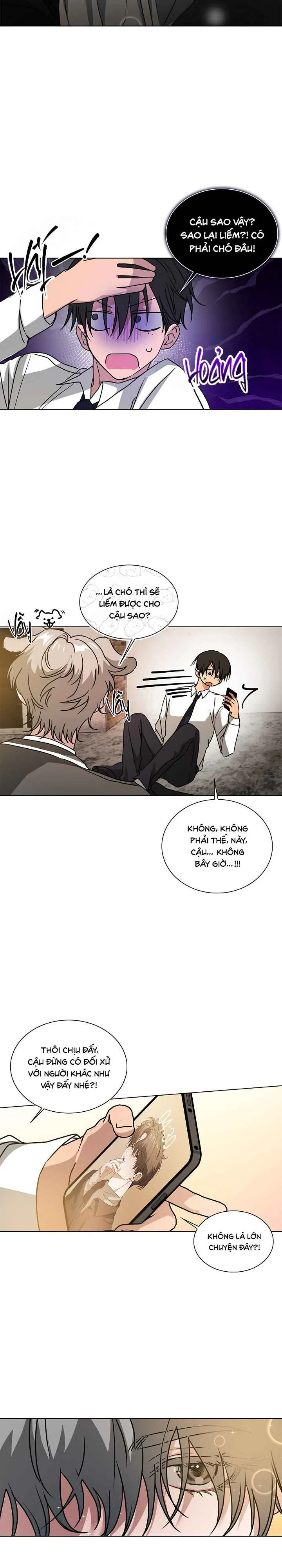 Đọc truyện Trả Lại Đồ Lưu Niệm Cho Tôi - Chapter 1