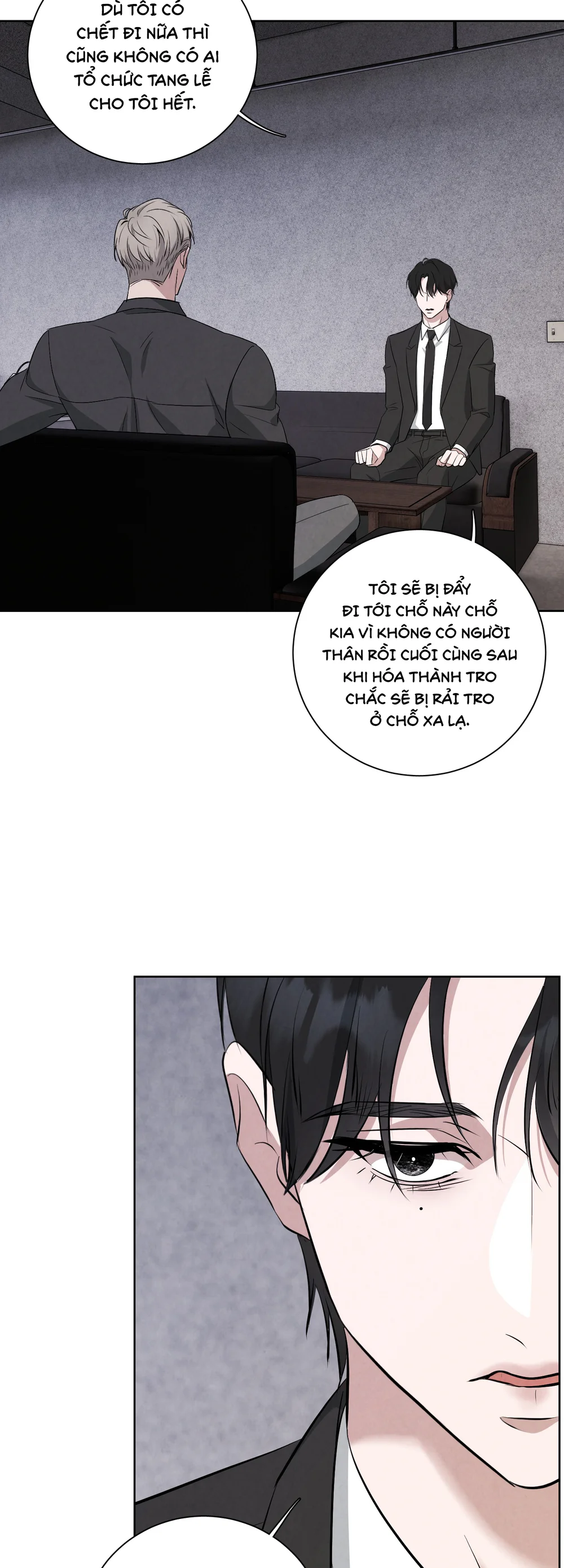 Đọc truyện Dear My Killer - Chapter 1
