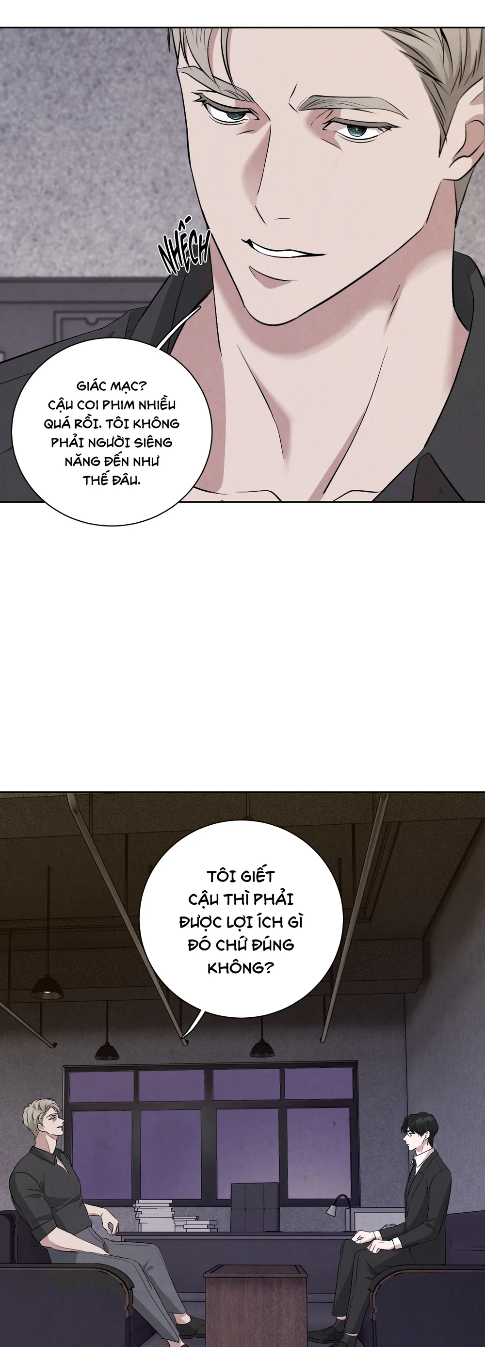 Đọc truyện Dear My Killer - Chapter 1