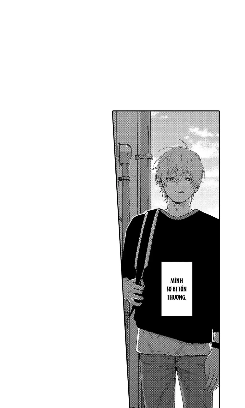 Đọc truyện Lạc Lối Kabukichō – Ikeda Và Rio - Chapter 14