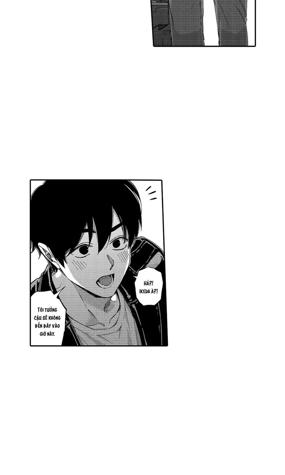 Đọc truyện Lạc Lối Kabukichō – Ikeda Và Rio - Chapter 14
