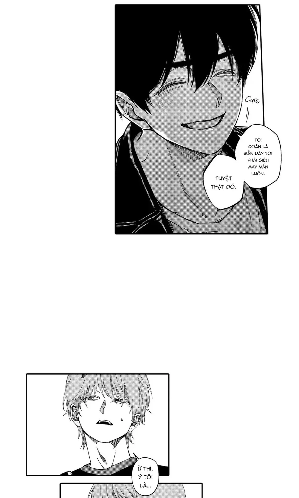 Đọc truyện Lạc Lối Kabukichō – Ikeda Và Rio - Chapter 14
