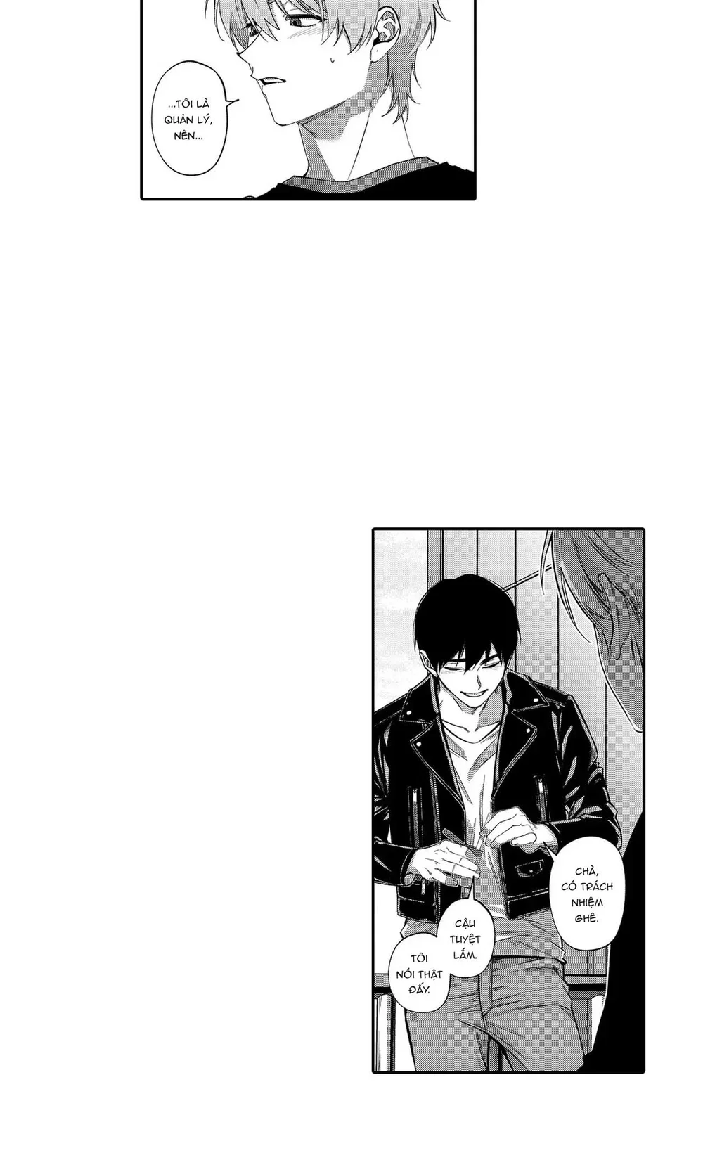 Đọc truyện Lạc Lối Kabukichō – Ikeda Và Rio - Chapter 14