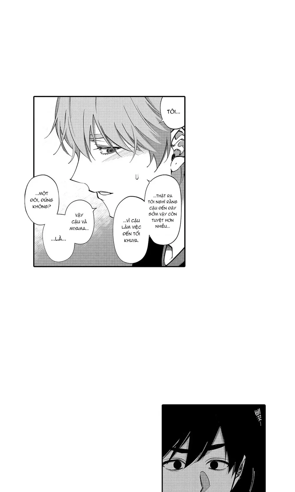 Đọc truyện Lạc Lối Kabukichō – Ikeda Và Rio - Chapter 14