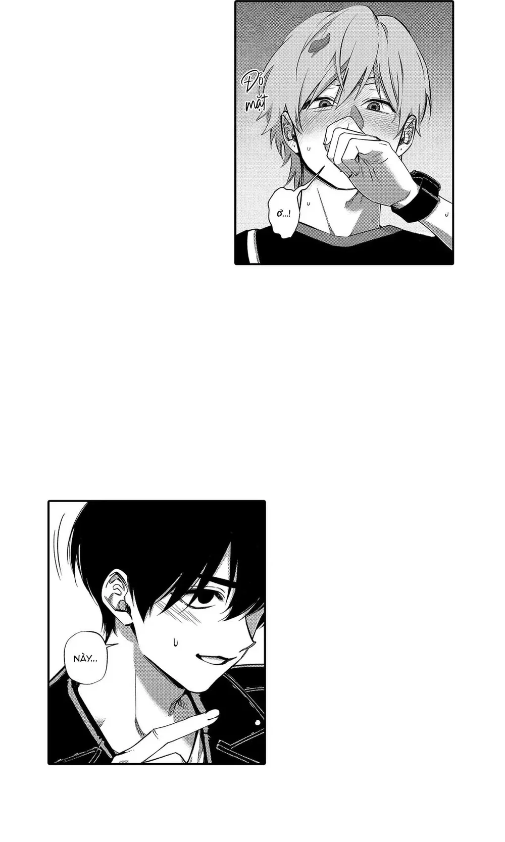 Đọc truyện Lạc Lối Kabukichō – Ikeda Và Rio - Chapter 14