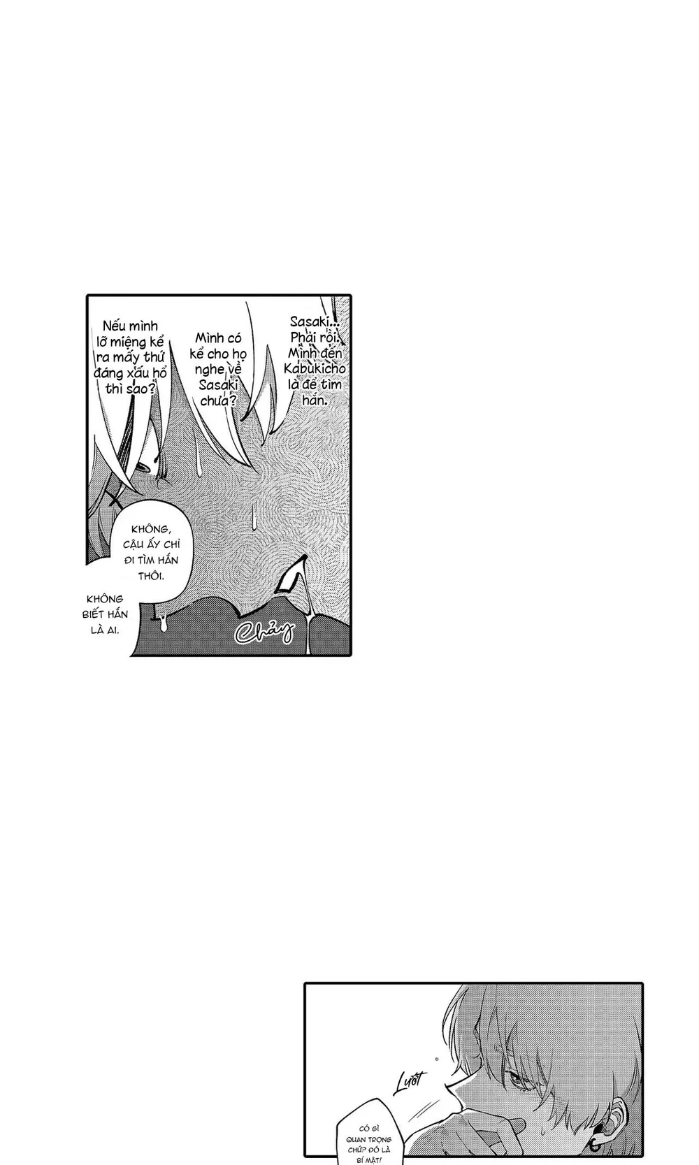 Đọc truyện Lạc Lối Kabukichō – Ikeda Và Rio - Chapter 14