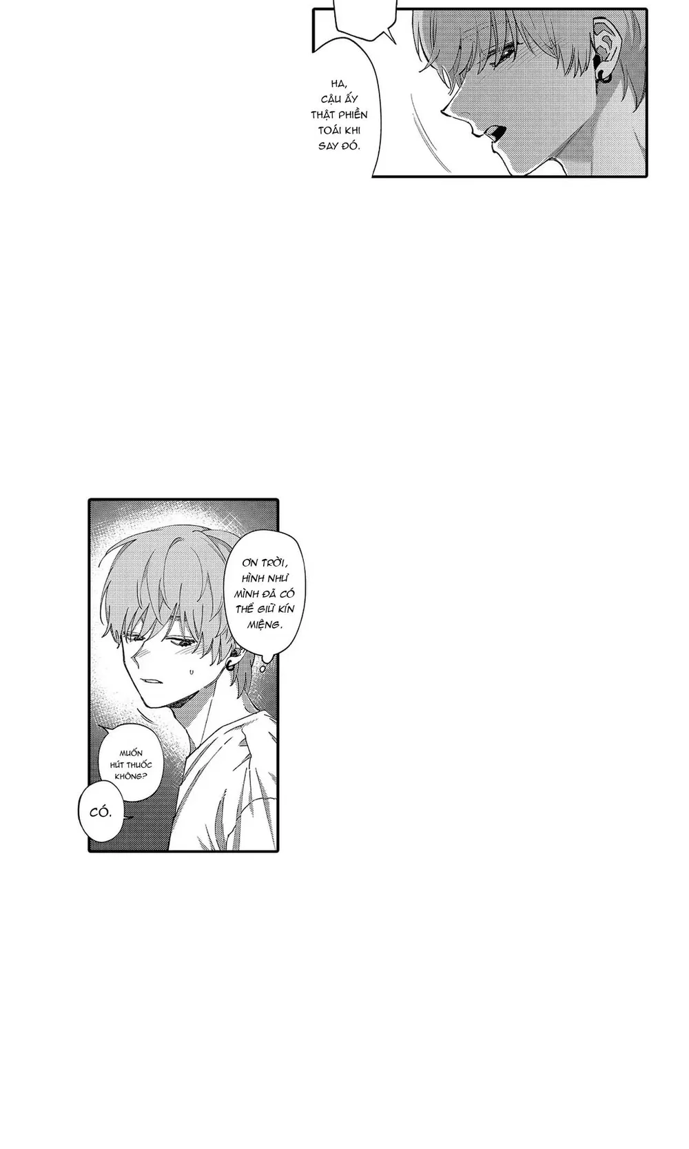 Đọc truyện Lạc Lối Kabukichō – Ikeda Và Rio - Chapter 14