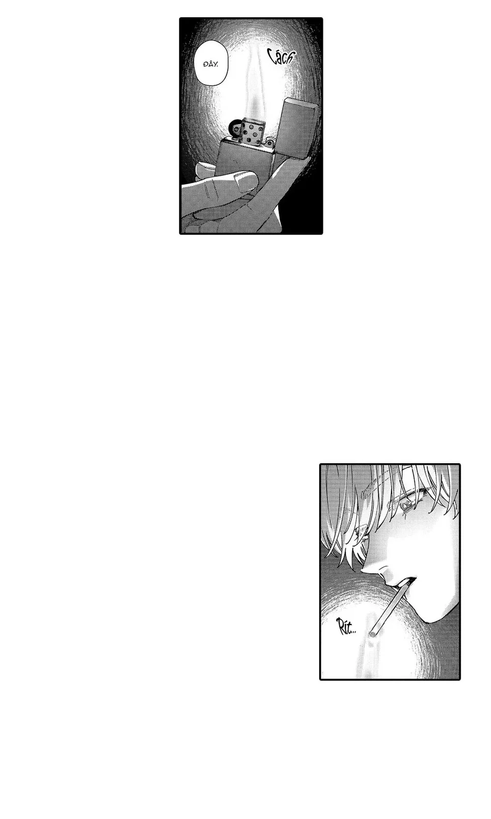 Đọc truyện Lạc Lối Kabukichō – Ikeda Và Rio - Chapter 14