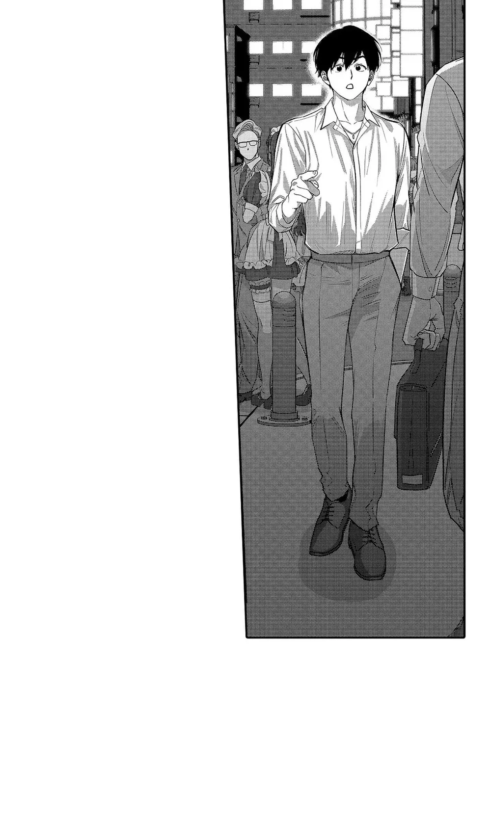 Đọc truyện Lạc Lối Kabukichō – Ikeda Và Rio - Chapter 14