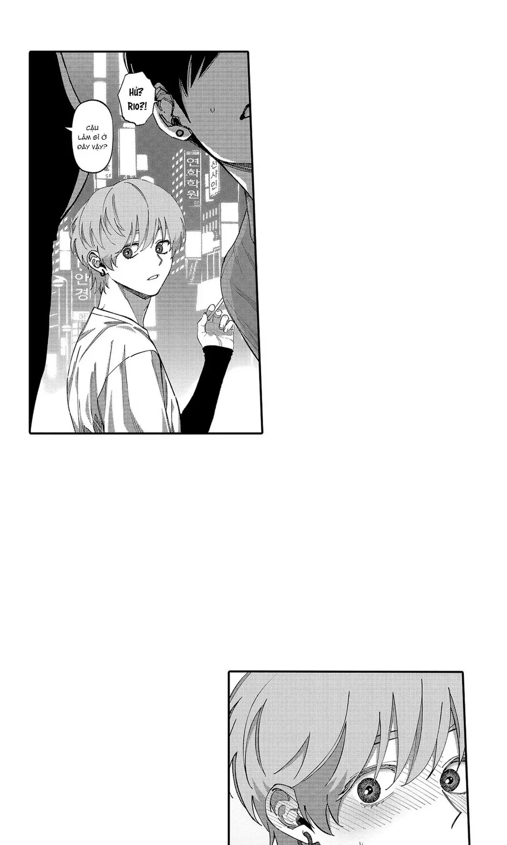 Đọc truyện Lạc Lối Kabukichō – Ikeda Và Rio - Chapter 14