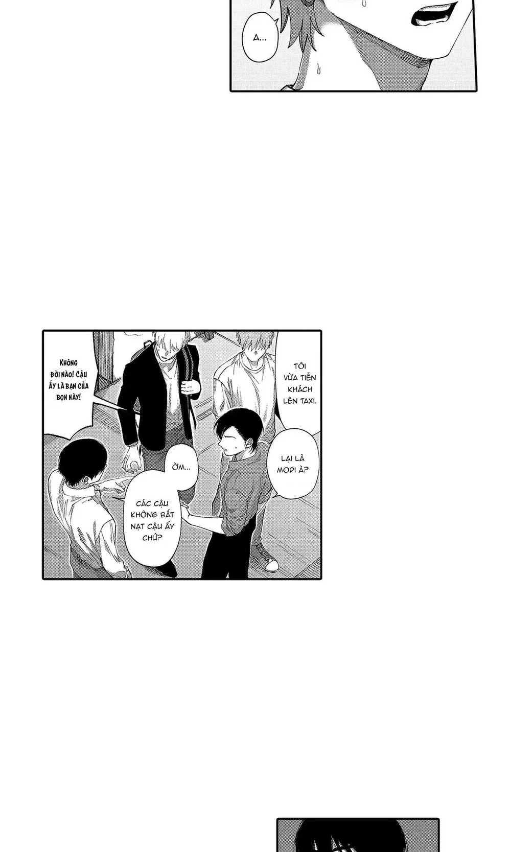 Đọc truyện Lạc Lối Kabukichō – Ikeda Và Rio - Chapter 14