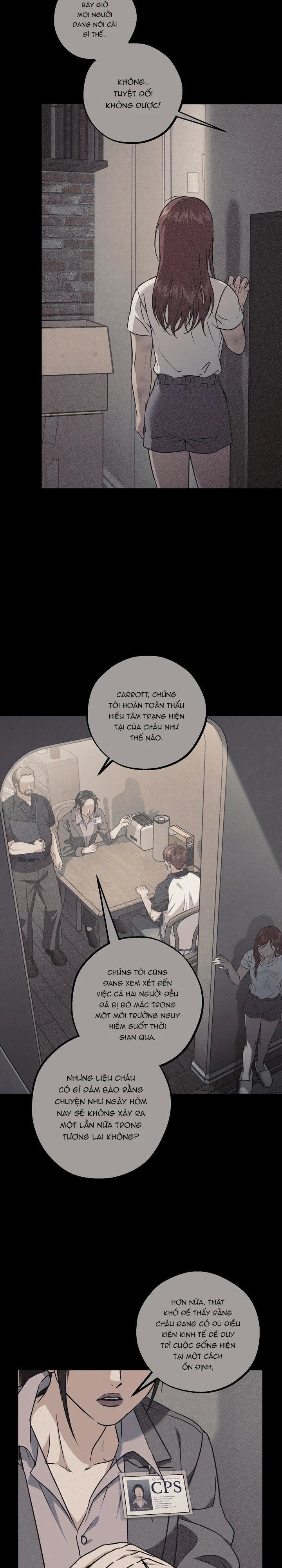 Đọc truyện Kem Vanilla Sundae - Chapter 20