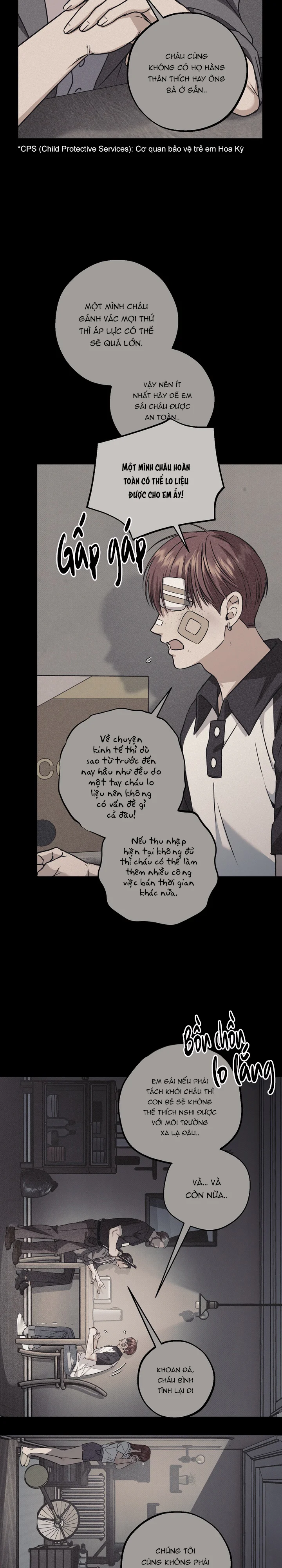 Đọc truyện Kem Vanilla Sundae - Chapter 20