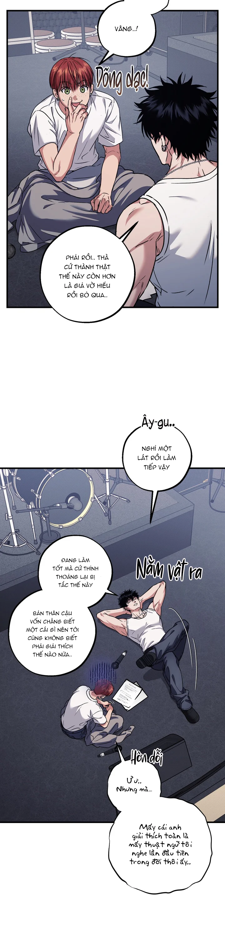 Đọc truyện Kem Vanilla Sundae - Chapter 20