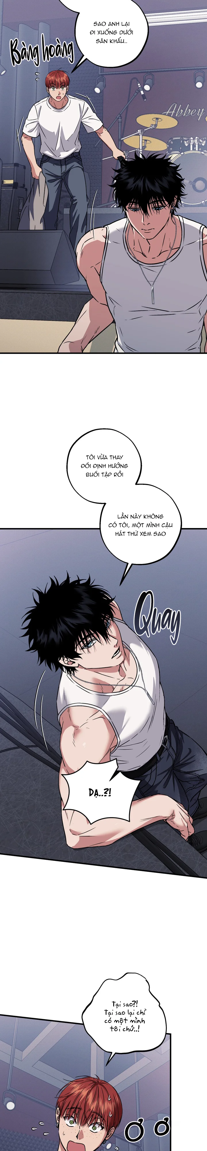Đọc truyện Kem Vanilla Sundae - Chapter 20