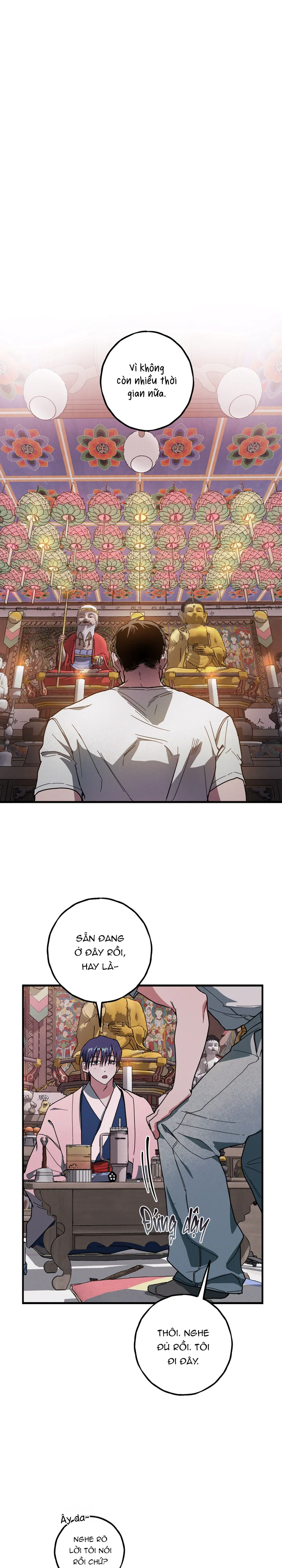 Đọc truyện Jangsanbeom - Chapter 15