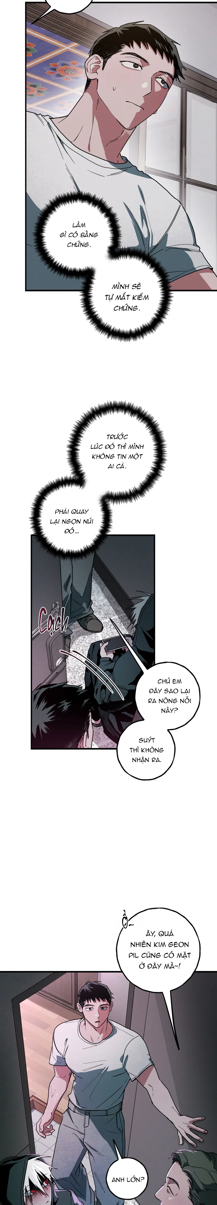Đọc truyện Jangsanbeom - Chapter 15