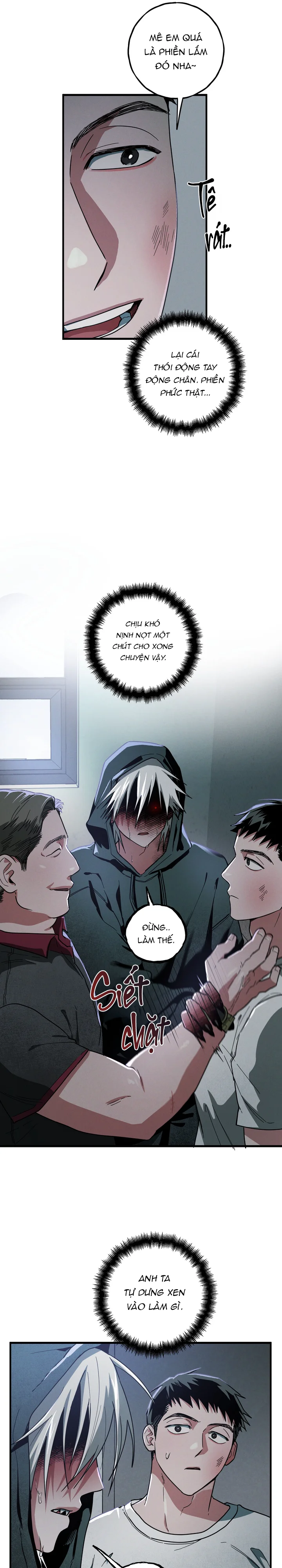 Đọc truyện Jangsanbeom - Chapter 15