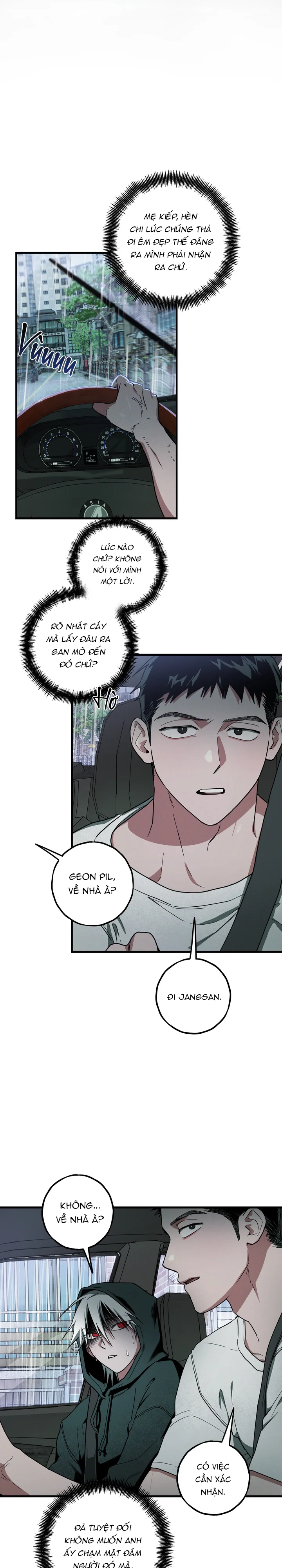Đọc truyện Jangsanbeom - Chapter 15