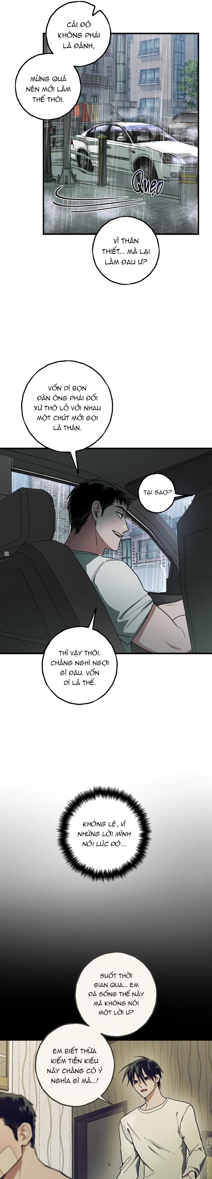 Đọc truyện Jangsanbeom - Chapter 15