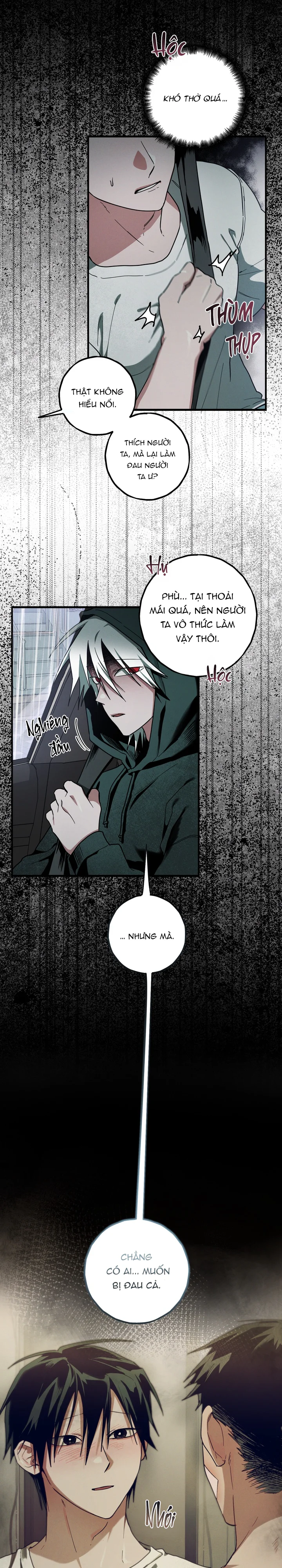Đọc truyện Jangsanbeom - Chapter 15