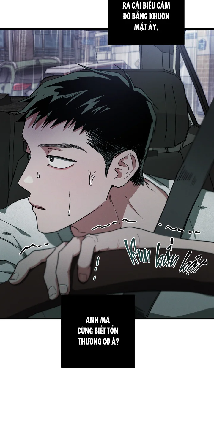 Đọc truyện Jangsanbeom - Chapter 15