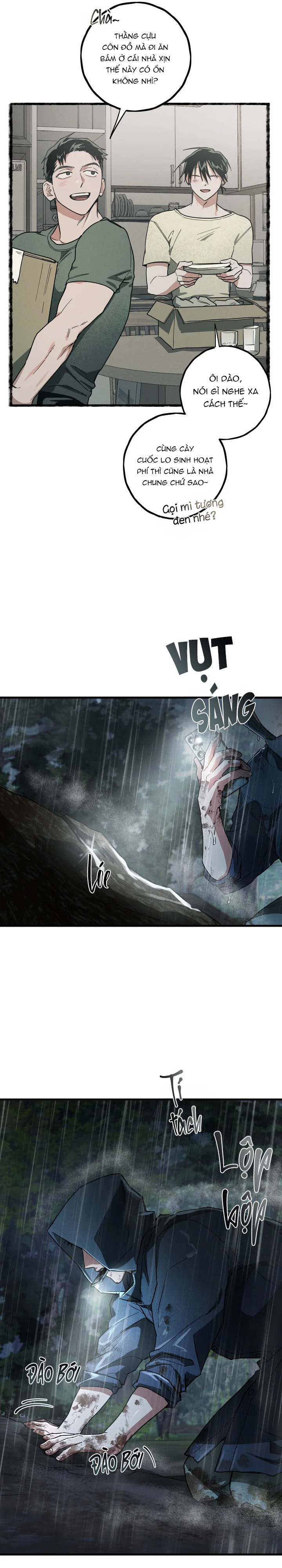 Đọc truyện Jangsanbeom - Chapter 15