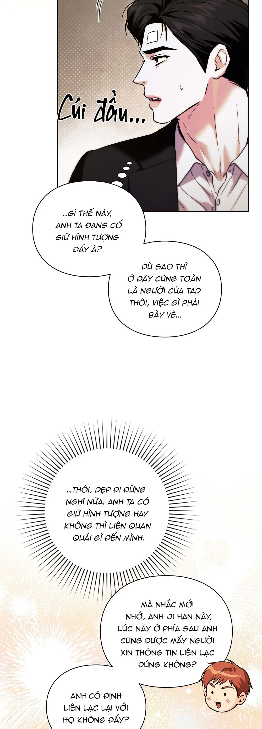 Đọc truyện Double Down - Chapter 14