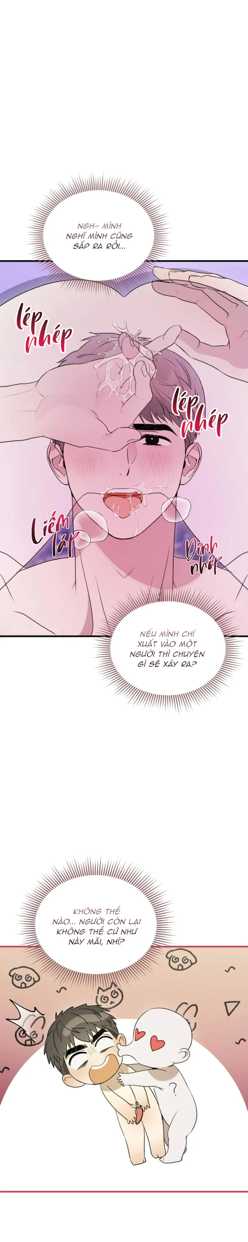 Đọc truyện Lapirosa Ở Bảo Tàng - Chapter 10