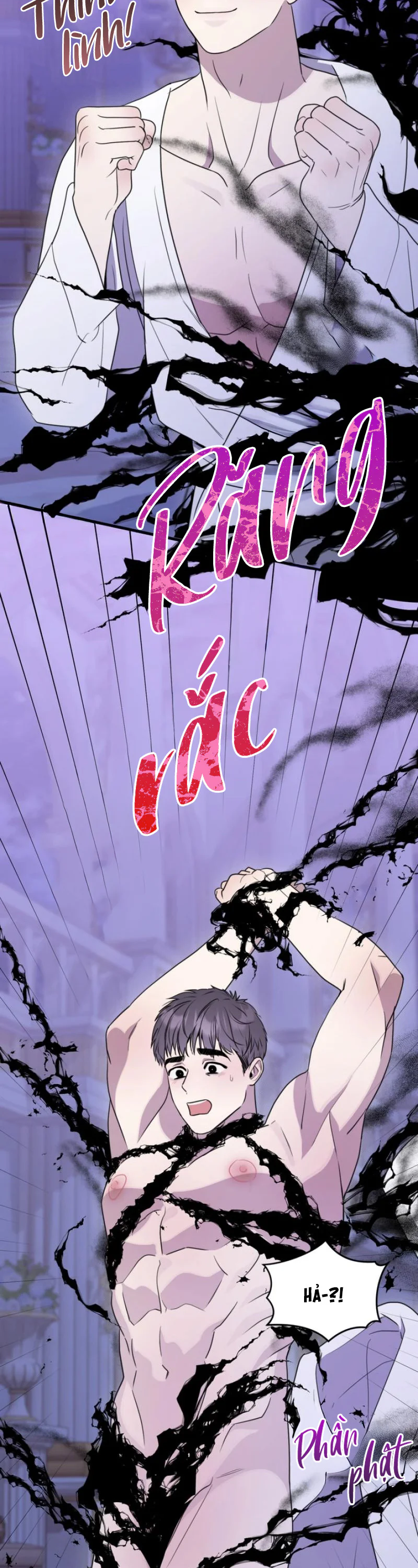 Đọc truyện Lapirosa Ở Bảo Tàng - Chapter 10