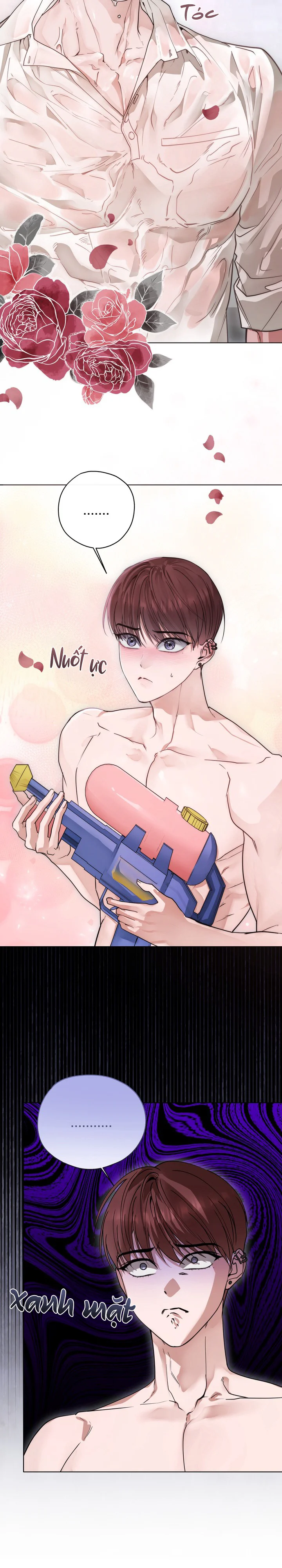 Đọc truyện Hôn Ước Với Rồng - Chapter 16