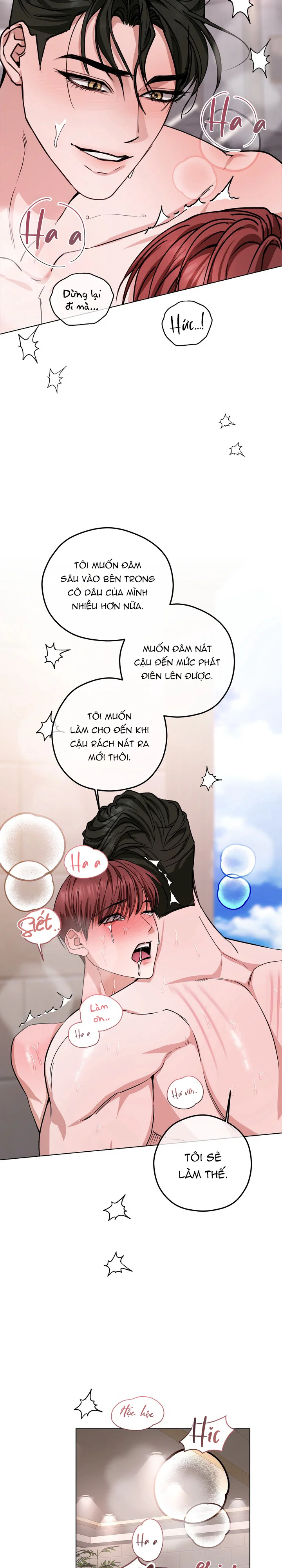 Đọc truyện Hôn Ước Với Rồng - Chapter 16