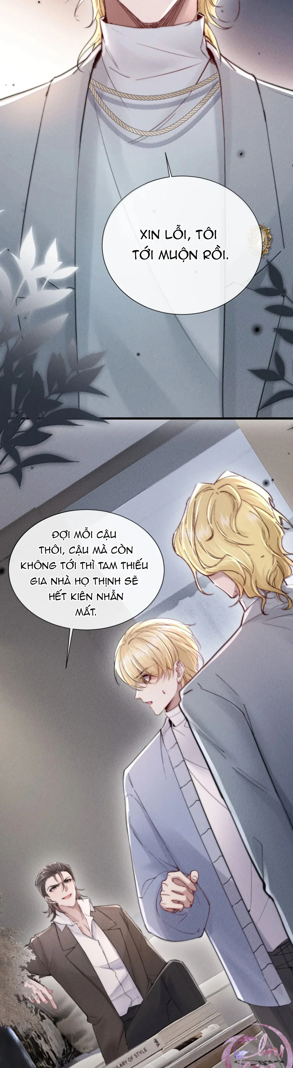 Đọc truyện Phép Tắc Nuôi Dưỡng Chó Điên - Chapter 90
