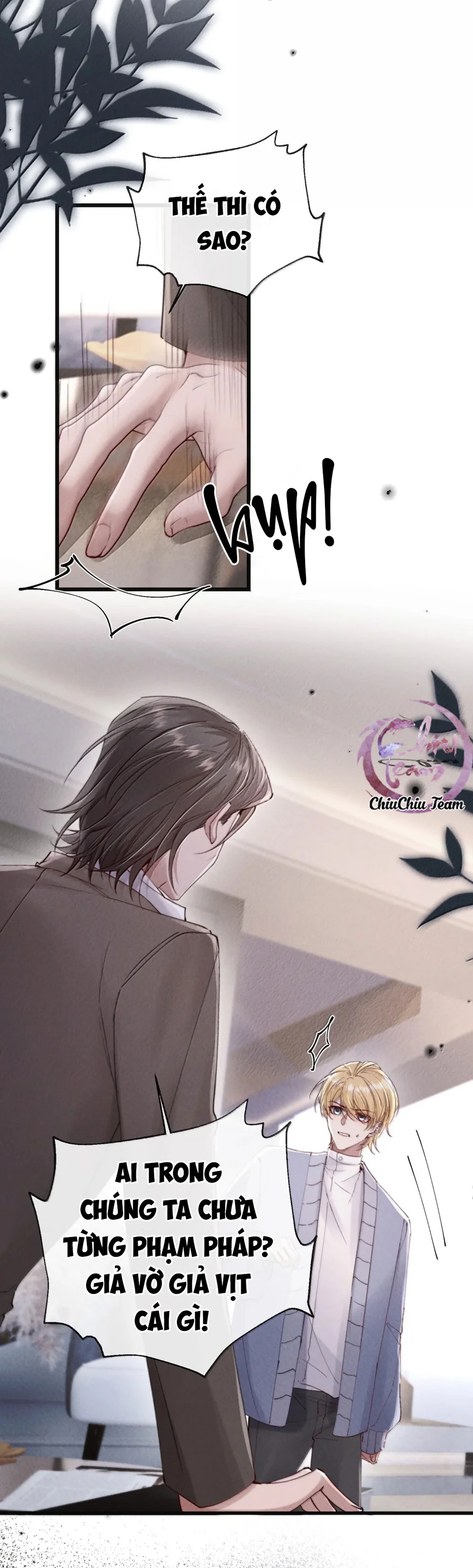 Đọc truyện Phép Tắc Nuôi Dưỡng Chó Điên - Chapter 90