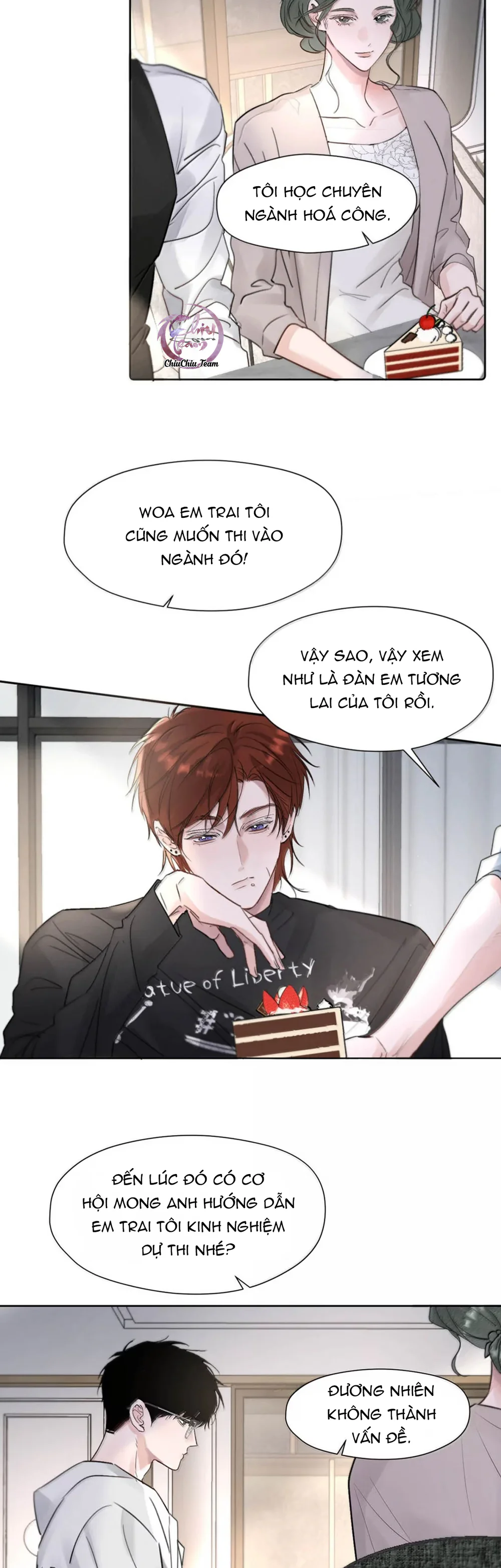 Đọc truyện Tôi Trở Thành Dẫn Đường Đỉnh Cấp Nhờ Trúc Mã - Chapter 62