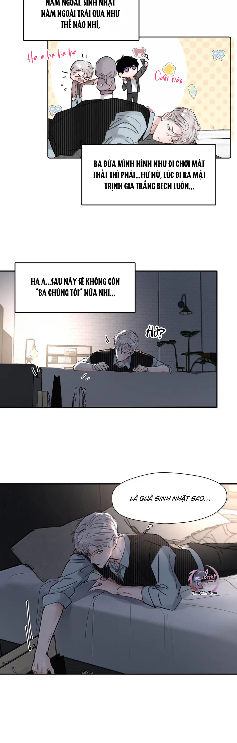 Đọc truyện Tôi Trở Thành Dẫn Đường Đỉnh Cấp Nhờ Trúc Mã - Chapter 62
