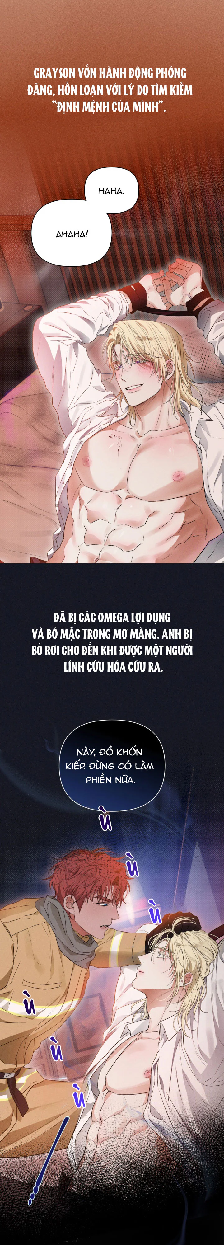 Đọc truyện Desire Me If You Can - Chapter 0.1