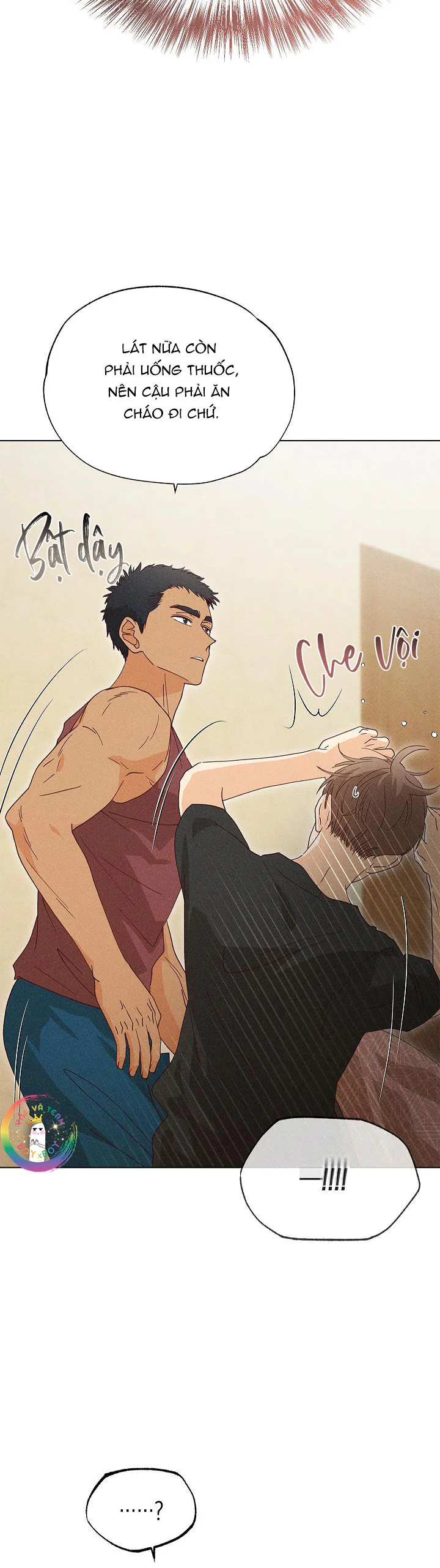 Đọc truyện Anh Trai Trên Ruộng Ớt - Chapter 16