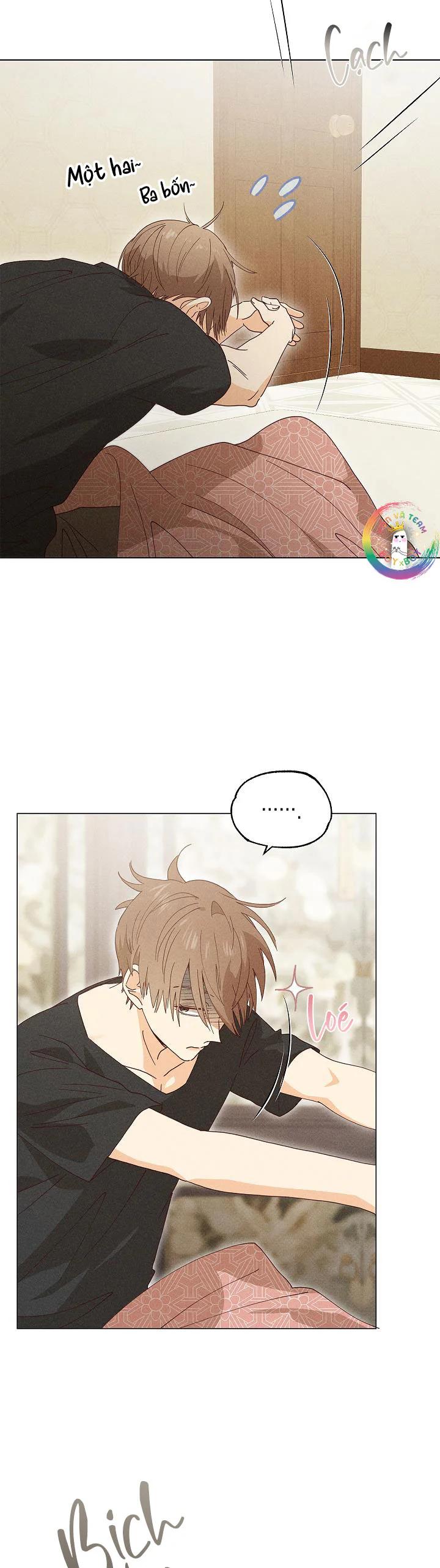 Đọc truyện Anh Trai Trên Ruộng Ớt - Chapter 16
