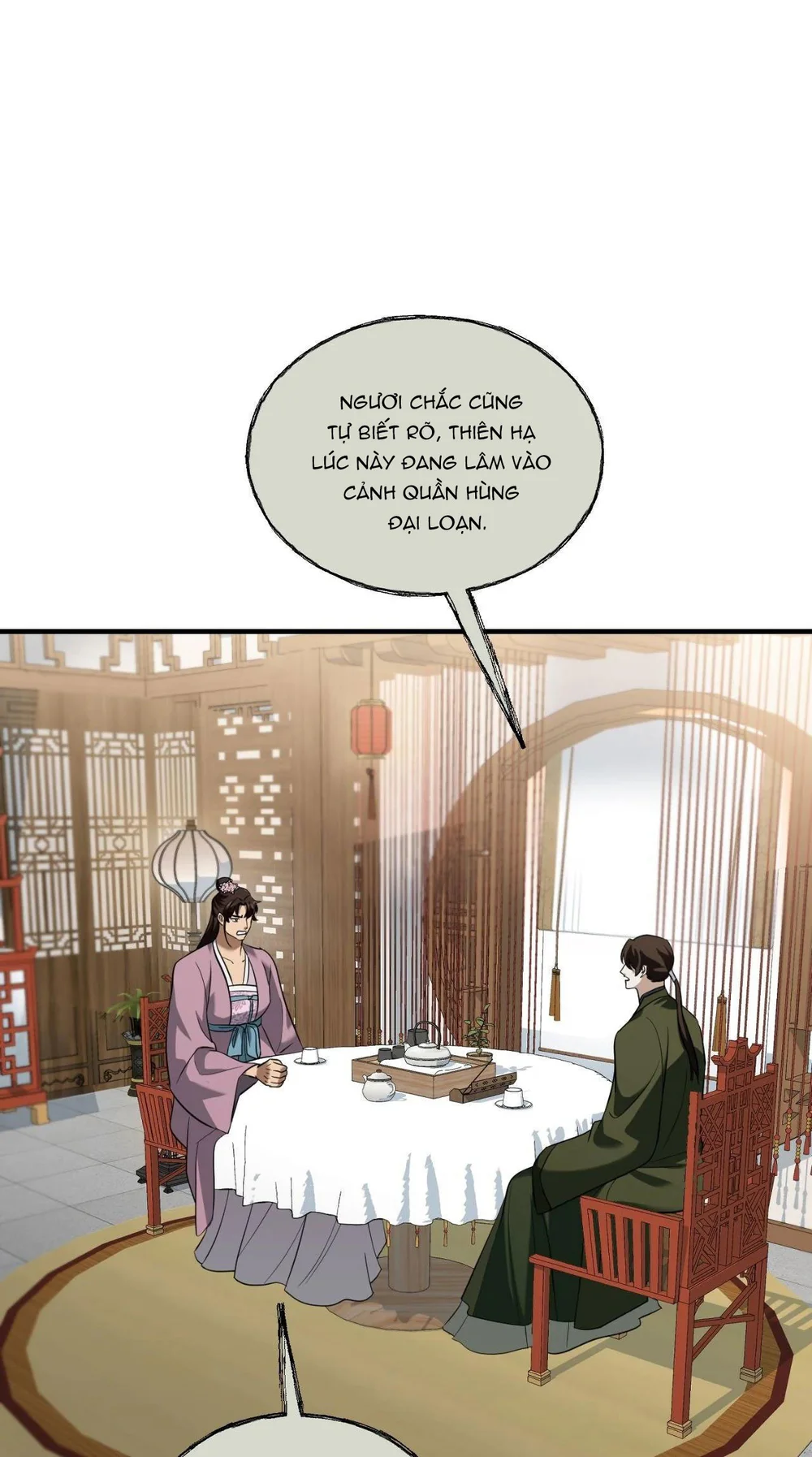 Đọc truyện Người Tình Của Ác Quỷ - Chapter 32