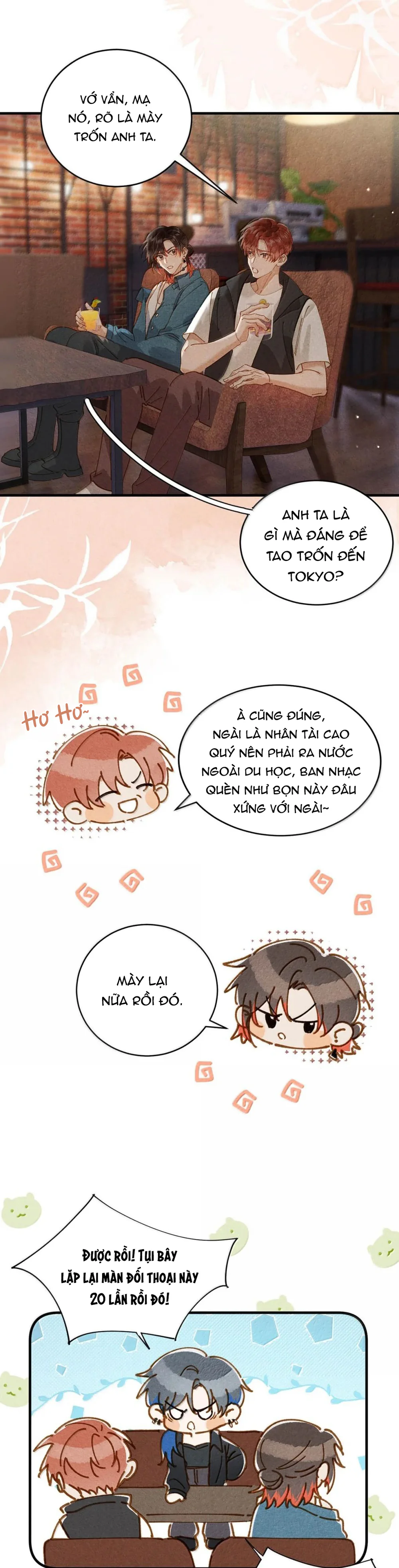 Đọc truyện Sở Thiên Dĩ Nam - Chapter 56