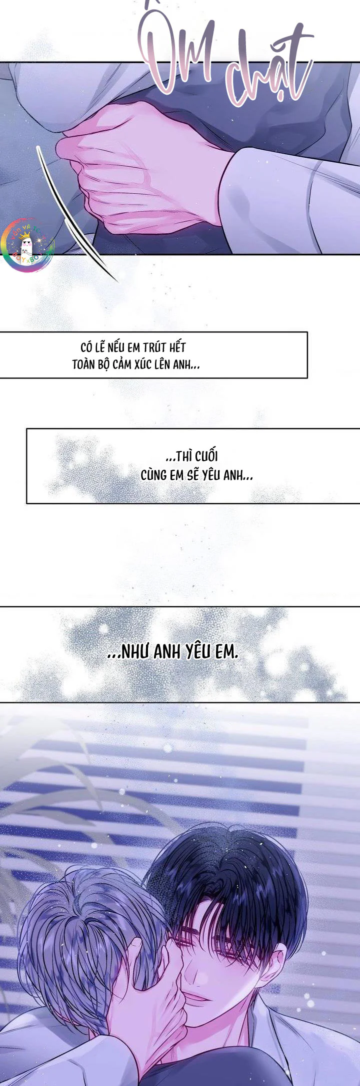 Đọc truyện Khoảng Trống Không Hoàn Hảo - Chapter 43