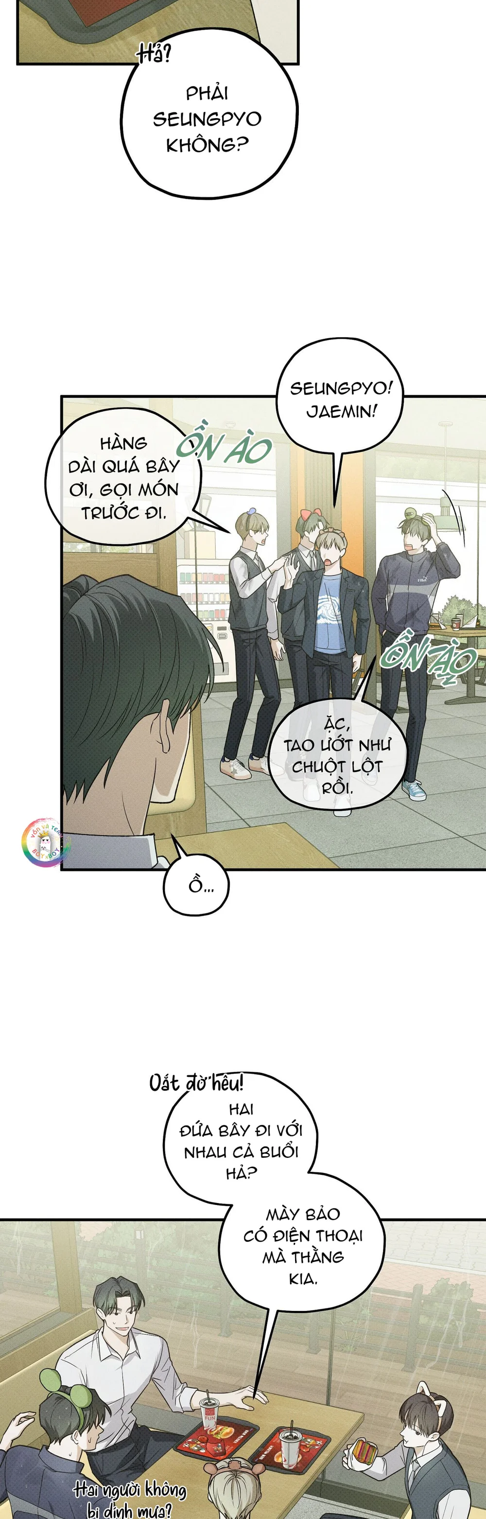 Đọc truyện Học Sinh Giỏi Mắc Lỗi Chí Mạng - Chapter 36