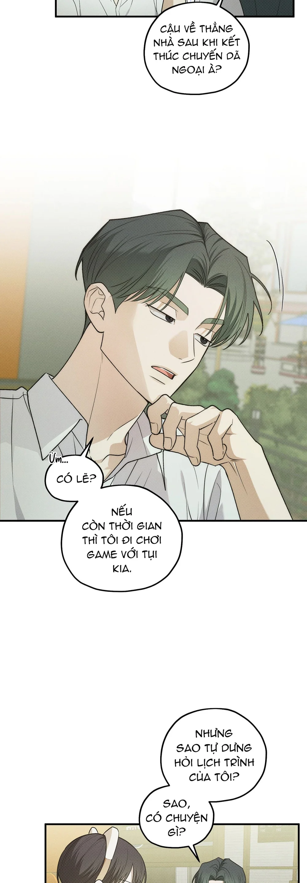Đọc truyện Học Sinh Giỏi Mắc Lỗi Chí Mạng - Chapter 36